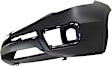 Front Primed Bumper Cover, 4 Cyl., 2.3L Engine, CAPA Certified