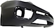 Front Primed Bumper Cover, 4 Cyl., 2.3L Engine, CAPA Certified