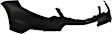 Front Primed Bumper Cover, Base Model