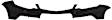 Front Primed Bumper Cover, Base Model