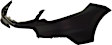 Front Primed Bumper Cover, Base Model, CAPA CERTIFIED
