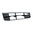 Front, Driver Side Bumper Grille, Black