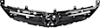 Grille, Base Model, 4 Cyl., 2.4L Engine