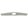 Grille Assembly, Chrome, CAPA CERTIFIED
