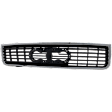 Grille Assembly, Primed, Grille