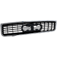 Grille Assembly, Primed, Grille