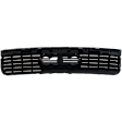 Grille Assembly, Primed, Grille