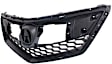 Grille Assembly, Textured Black