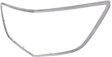 Grille Assembly, Chrome, Base Model, 6 Cyl., 3.5L Engine