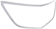 Grille Assembly, Chrome, Base Model, 6 Cyl., 3.5L Engine