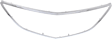 Grille Assembly, Chrome, Base Model, 6 Cyl., 3.5L Engine