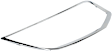 Grille Trim, Center, Chrome