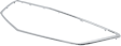 Grille Assembly, Chrome, Base Model, 6 Cyl., 3.5L Engine