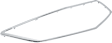 Grille Assembly, Chrome, Base Model, 6 Cyl., 3.5L Engine