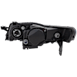 Passenger Side Headlight, without Bulb, HID/Xenon, Clear Lens, Base Model