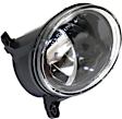 Front, Passenger Side Fog Light, With Bulb(s), Halogen, CAPA CERTIFIED