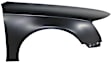 Front, Passenger Side Fender