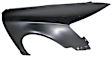 Front, Passenger Side Fender