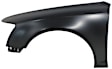 Front, Driver Side Fender