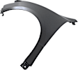 Front, Driver Side Fender, Primed, CAPA CERTIFIED