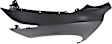 Front, Driver Side Fender, Primed, CAPA CERTIFIED