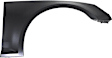 2022 Audi A4 Quattro - Front, Passenger Side Fender