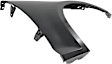 2022 Audi A4 Quattro - Front, Passenger Side Fender