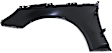 2022 Audi A4 Quattro - Front, Passenger Side Fender