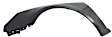 Front, Driver Side Fender