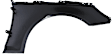 Front, Driver Side Fender