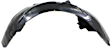 Front, Driver Side Fender Liner