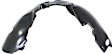 Front, Driver Side Fender Liner