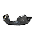 Front, Passenger Side Fender Liner, With Lane Keep Assist, 6 Cyl., 3.5L Engine, CAPA CERTIFIED