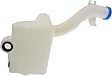 3.7L, 6Cyl Washer Reservoir, With Pump