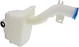 3.7L, 6Cyl Washer Reservoir, With Pump