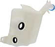 3.7L, 6Cyl Washer Reservoir, With Pump