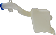 3.7L, 6Cyl Washer Reservoir, With Pump