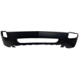 Front, Lower Bumper Cover, Primed, CAPA CERTIFIED