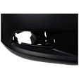 Front Primed Bumper Cover, Sedan, With Fog Light Holes, Without Parking Aid Sensor Holes