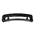 Front Primed Bumper Cover, Convertible/Coupe, For Models Without M-Tech/ZHP Package, Production Date From March 2003, CAPA Certified
