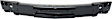 Front Bumper Reinforcement, Steel CAPA Certified