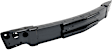 Front Bumper Reinforcement, Steel CAPA Certified