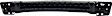 Front Bumper Reinforcement, Steel CAPA Certified