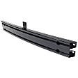 Front, Upper Bumper Reinforcement, Steel, 4 Cyl., 1.4L Engine, CAPA CERTIFIED