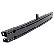Front, Upper Bumper Reinforcement, Steel, 4 Cyl., 1.4L Engine, CAPA CERTIFIED