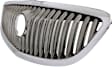 Grille, Chrome, 6 Cyl., 3.6L Engine