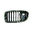 Base Sedan Driver Side Grille Chrome