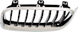 Base Driver Side, Chrome Shell with Paintable Insert