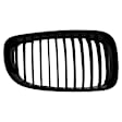 Grille Assembly, Black