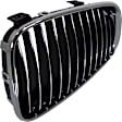 Grille Assembly, Chrome